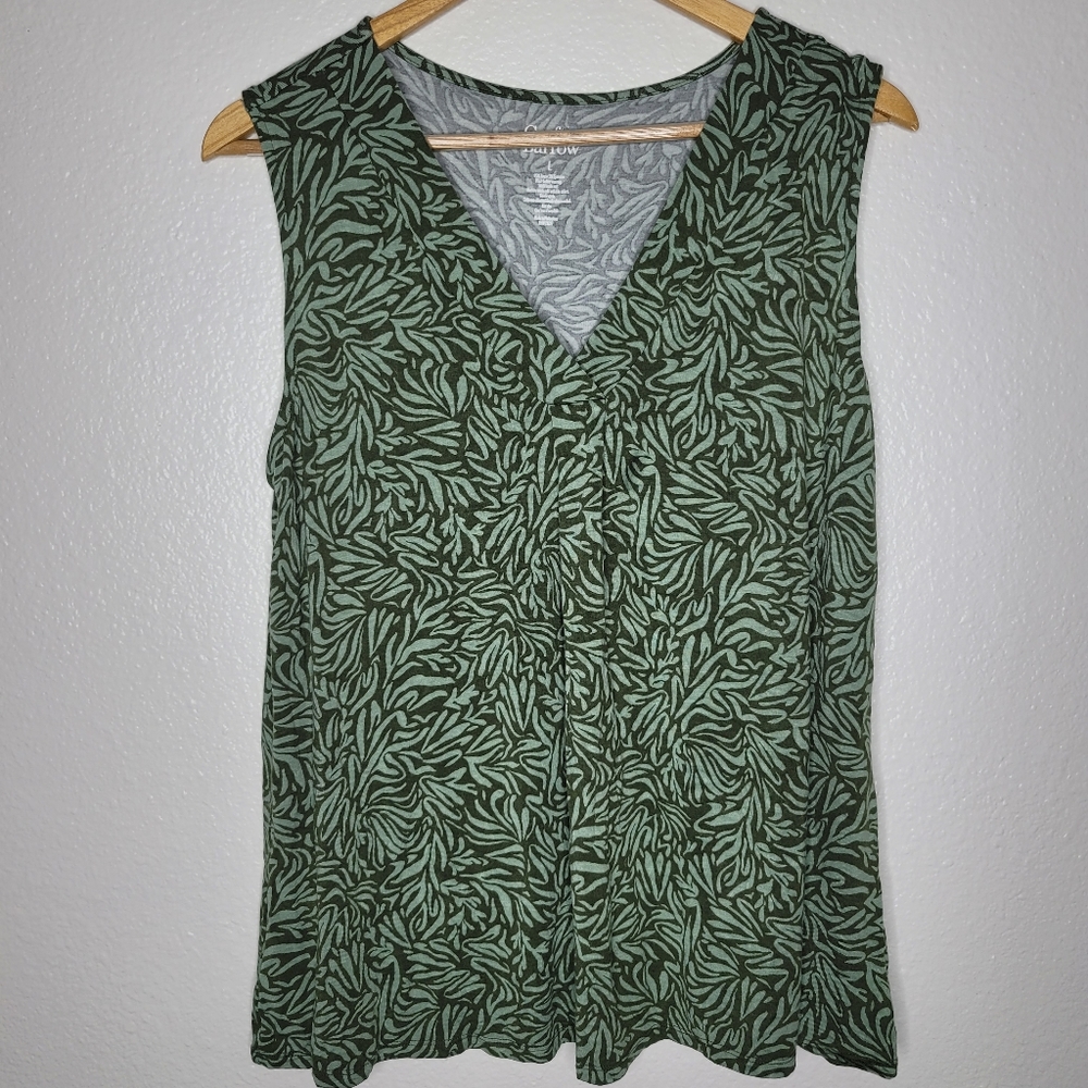 Croft and barrow top